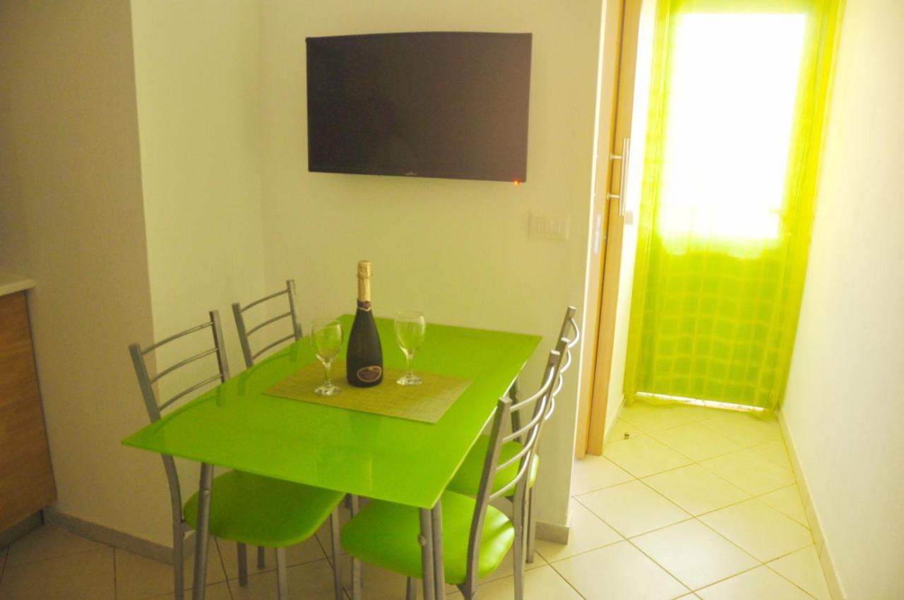 Cateresa Apartament Apartment ซังตามาเรีย ภายนอก รูปภาพ