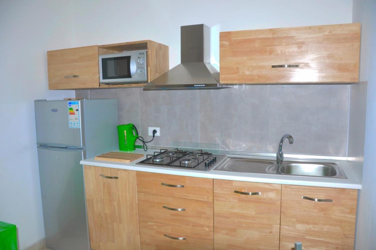 Cateresa Apartament Apartment ซังตามาเรีย ภายนอก รูปภาพ